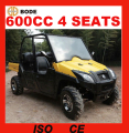 EEC 600cc 4 kursi UTV dijual