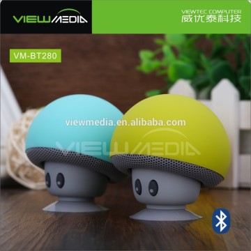 alibaba china mushroom bluetooth speakers for iphone 6