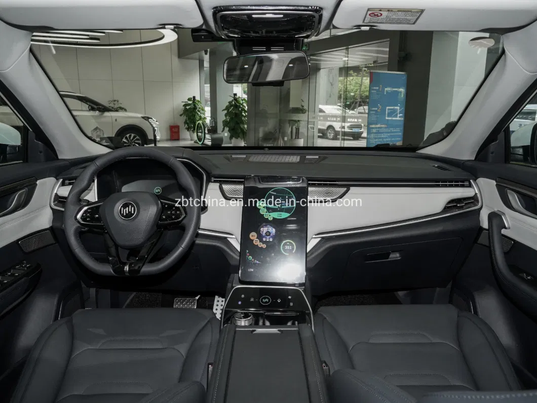 Cheap Price Brand New Wm Ex5-Z 400km Ex5 520km Super Long Range 2WD High Speed Motor EV SUV Electric Car for Sale