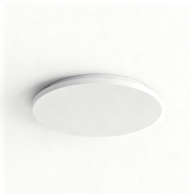 LED ceiling light for clear vision