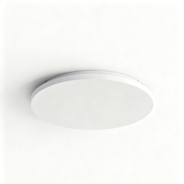 LED ceiling light for clear vision