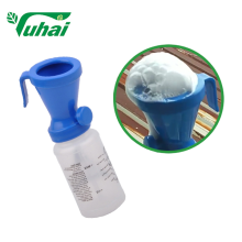 300ml Foamer return Teat Dip Cup Dipper