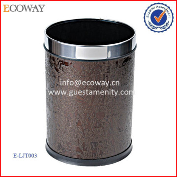 OEM 3-5 Star High Quality Hot Sale Cheap Hotel Room Dustbin
