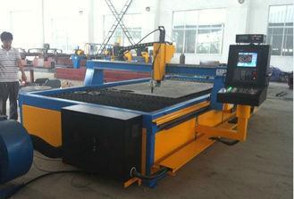 380V 3200mm Horizontal CNC Plasma Cutting Machine for Cutti