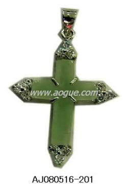 Alloy Celtic Cross
