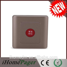 Parking Lot Wireless Calling System Imported PC Material Alarm System Rohs