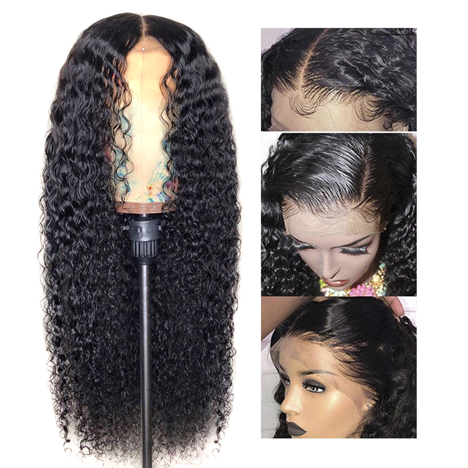 Human Hair Toupee Vendors Indian Hair Wig For Black Women cuticle aligned  Virgin Hair Lace Front Wigs