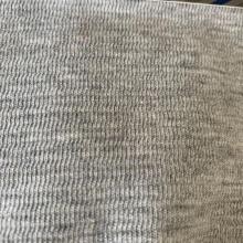 Cotton Double Face Grey Knit