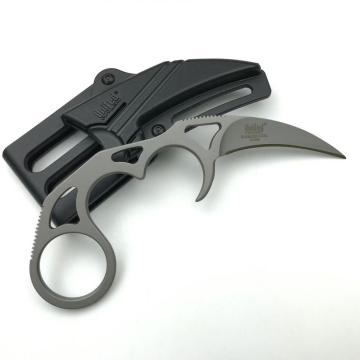 EDC Fixed Blade Karambit Knife