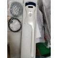 Drahtloser konvexer linearer transvaginaler Scanner