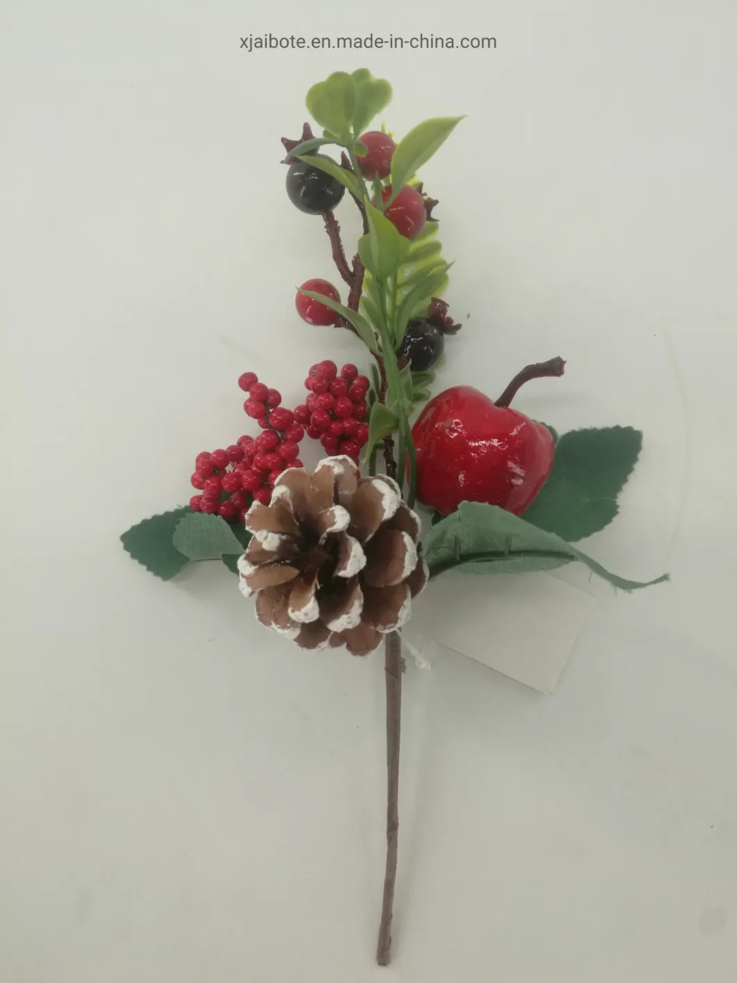 2020 Professional Factory Wholesale Christmas Decorative Artificial Miracle Berry Fruit