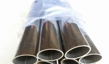 Balustrades & Handrails Elliptical Oval Grooved Tubes