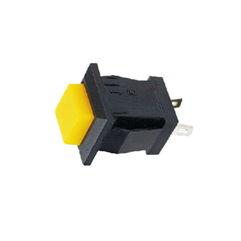 UL Quality Momentary Push Button Switch