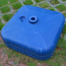 FEAMONT 25L Water-Filled Outdoor Parasol Base