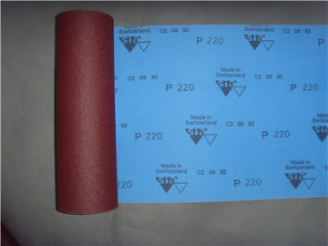 SIA SOFT ABRASIVE CLOTH ROLL