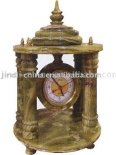 Stone Clock