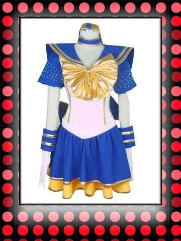 Sailor Moon Cosplay Costume sailor uniforms