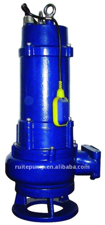 float switch submersible sewage water pump