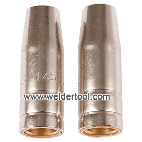 High quality MIG welder Consumables 15AK tips