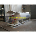 25m3 Cooking Gas Skid-mounted Stations