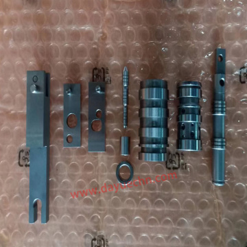 Kawasaki Lifter Parts Szpula, rękaw i siedzisko