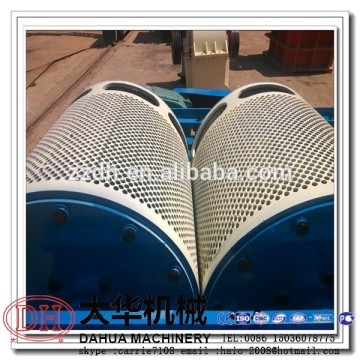 2015 new type explanded clay ball granulator