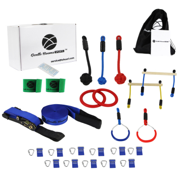 Kid Backyard Equipment American Ninja Warrior Line