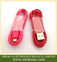 Cheap price USB 2.0 data link cable for Android smartphone