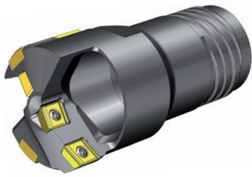 BTA Solid drill head type70A