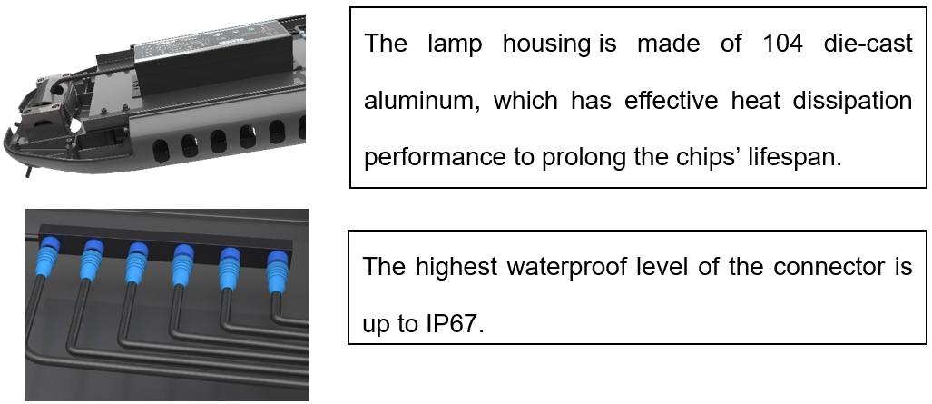 solar street light