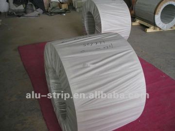 1000 series mill finish aluminium strip