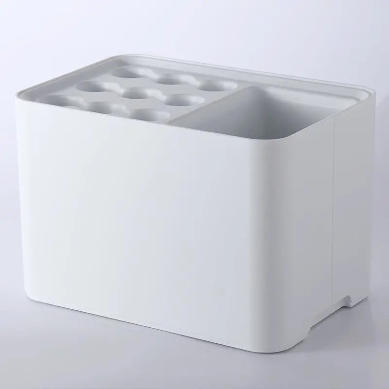 New Household Umbrella Holder Laser Cutting Technical Floor Model Square Umbrella Stand