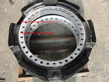 Hitachi Kh150-3 Crawler Crane Drive Sprocket