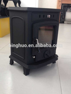 Non-Catalyst Wood Burning Stove