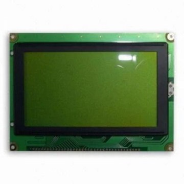 240x128 COB Graphic STN Monochrome LCD Module
