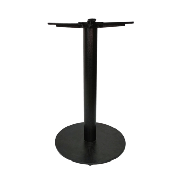 Flat Metal Table Base