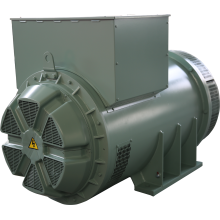 Generador diésel de 50 hz y 1500 rpm de menor voltaje