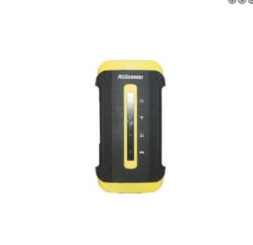 Allscanner Vcx Hd Heavy Duty Truck Diagnostic System For Buses , Grabs