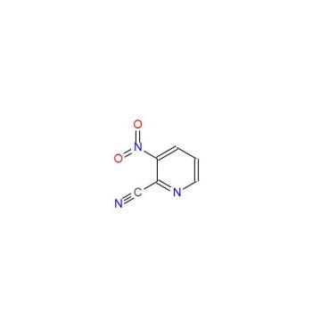 2-Cyano-3-nitropyridine Pharmaceutical Intermediates