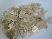 Mica scrap importing