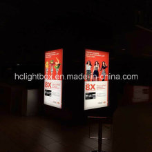 Cinema Illuminated Poster Light Box