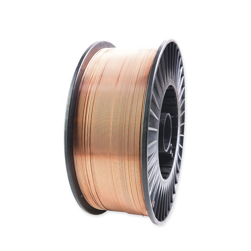 Brass Alloy Welding Wire Cheap Price By China Supplier Red Copper Soldering wire