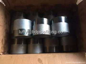 Carbon Steel Pipe Cap Plug Coupling Nipple