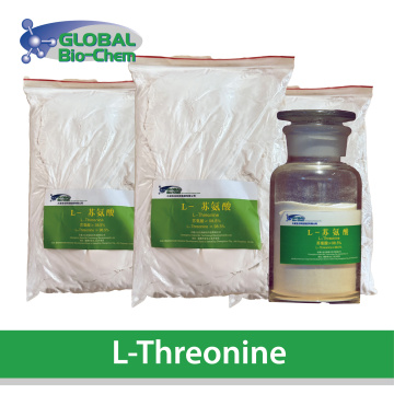 l-threeonine တိရိစ္ဆာန်အစားအစာများ