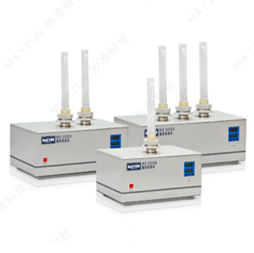 Tap Density Tester for Powder Tapped Density Measurement