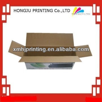 Color Corrugated Outer Carton Box