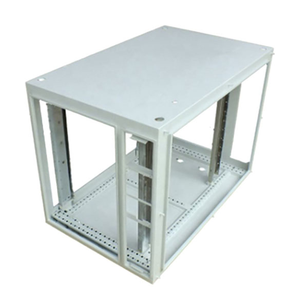 aluminum welding enclosure box