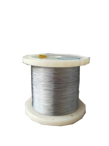 High performance tension galvanized wire rope