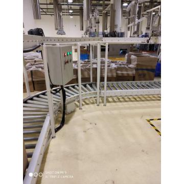 Roller Conveyor Line For Warehouse Conveyor Systems