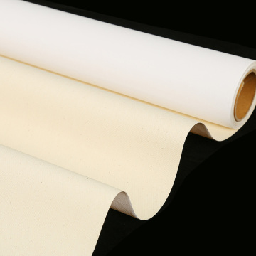 Hot Sale Canvas Rolls Painting Wide Polyester Artist Canvas Roll